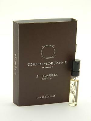 Ormonde Jayne Tsarina 2ml Hivatalos parfümminta