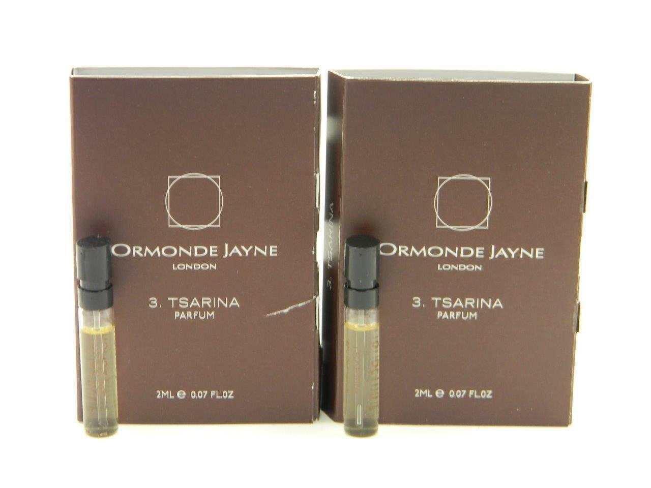 Ormonde Jayne Tsarina 2ml hivatalos parfüm minta