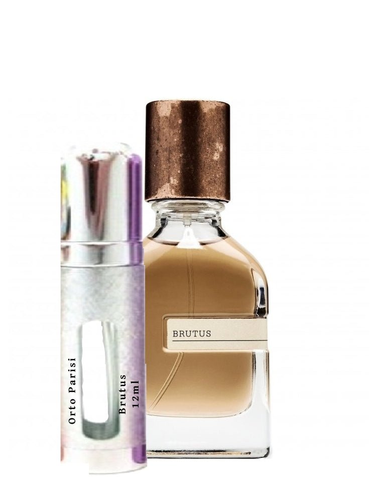 Orto Parisi Brutus mintás fiola 12 ml