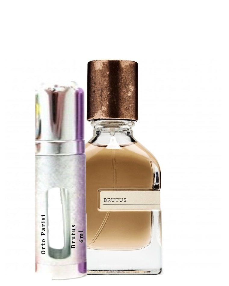 Orto Parisi Brutus minták 6ml