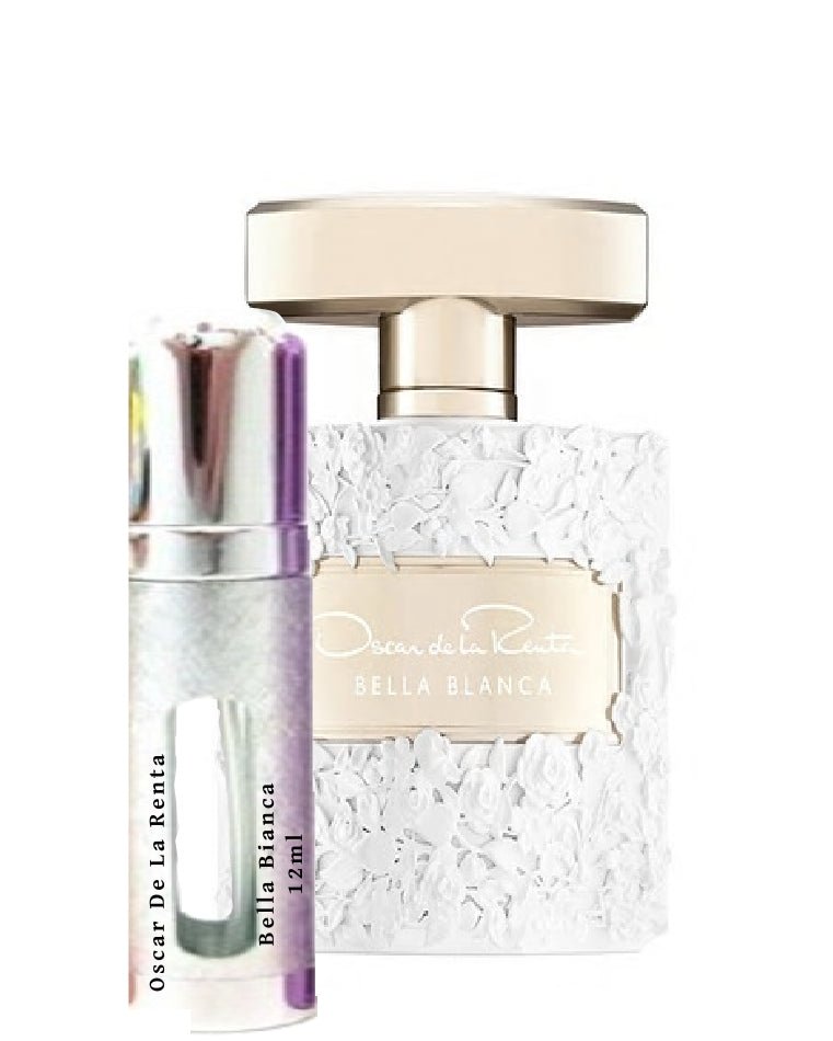 Oscar De La Renta Bella Blanca üveg 12ml
