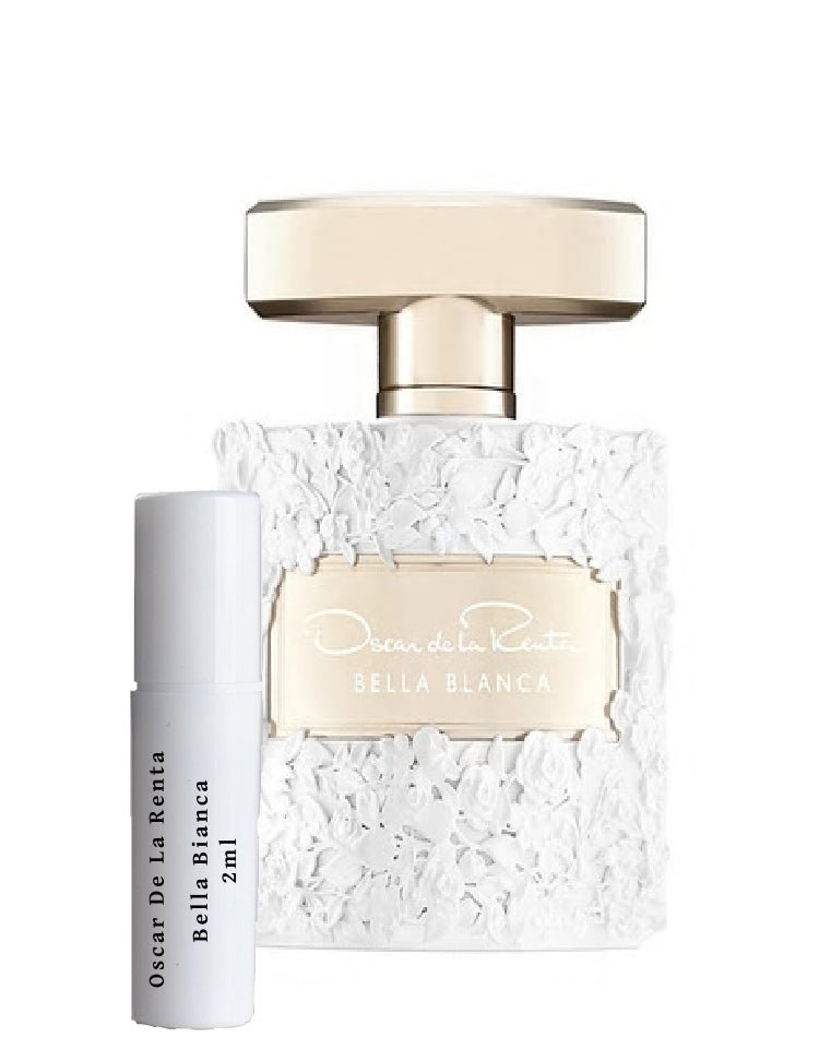 Oscar De La Renta Bella Blanca minta 2ml