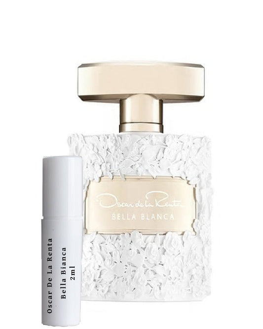 Oscar De La Renta Bella Blanca minta 2ml