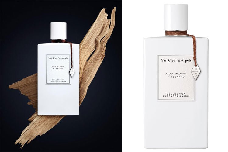 Van Cleef & Arpels Oud Blanc 2ml 0,07 fl. oz. hivatalos parfümminta