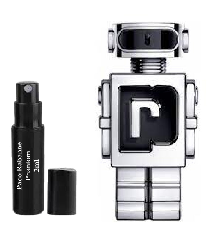 Paco Rabanne Phantom illatminta 2ml
