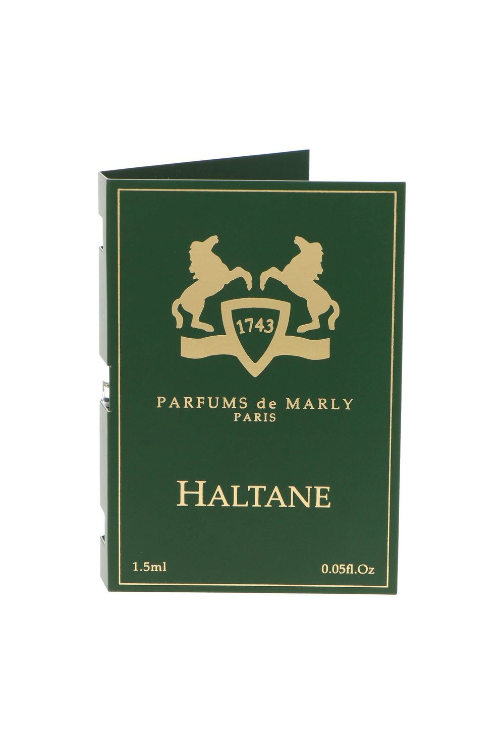 Parfums De Marly Haltane hivatalos parfüm minta 1,5 ml 0,05 fl. oz.