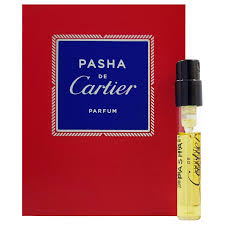 Pasha de Cartier Parfum hivatalos parfüm minta