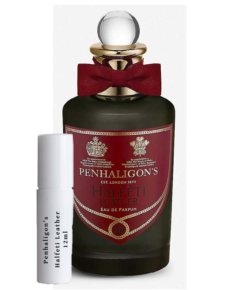 Penhaligon’s Halfeti Leather utazó parfüm 12 ml