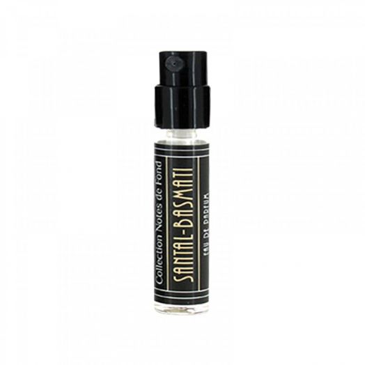 AFFINESSENCE Santal Basmati 2ml 0,06 fl. oz. hivatalos parfümminta