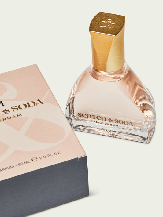 I AM SCOTCH & SODA Eau de parfum Nőknek – Virágos pézsma 60ml