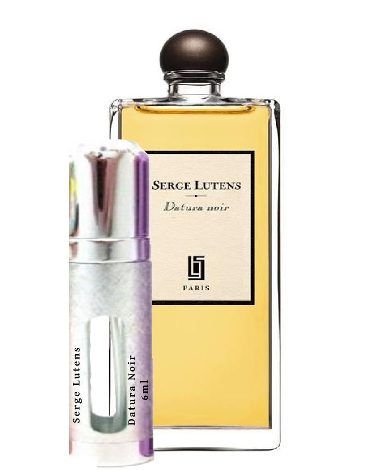 Serge Lutens Datura Noir minták 6 ml
