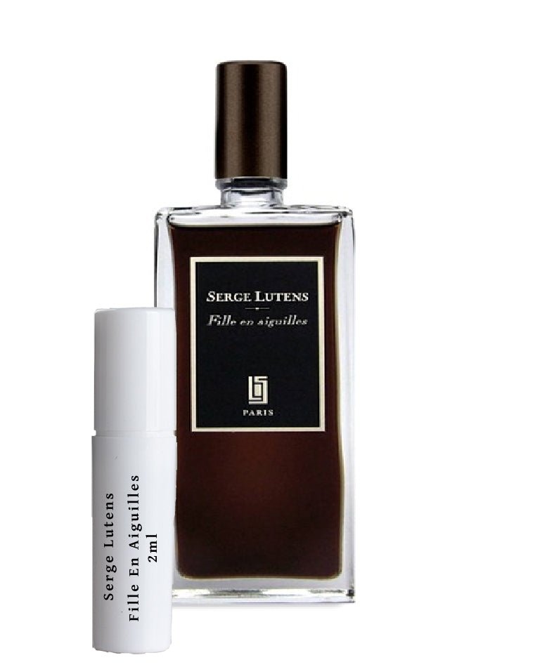 Serge Lutens Fille En Aiguilles minta 2ml