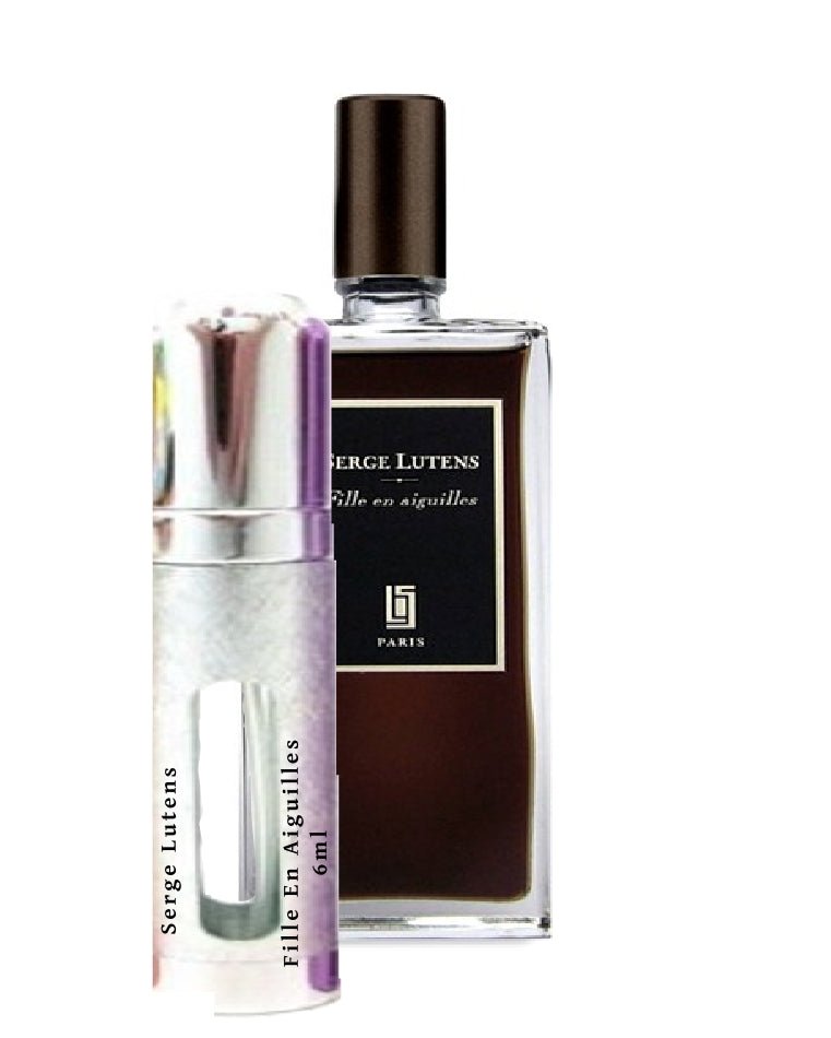 Serge Lutens Fille En Aiguilles minták 6 ml