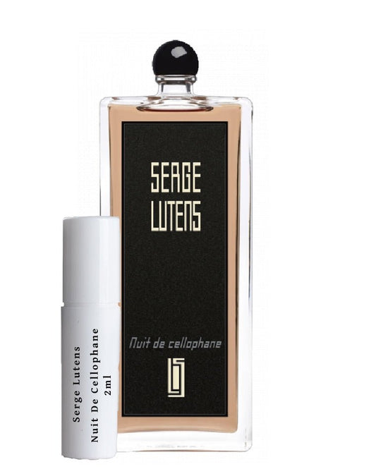 Serge Lutens Nuit De Cellophane minta 2ml