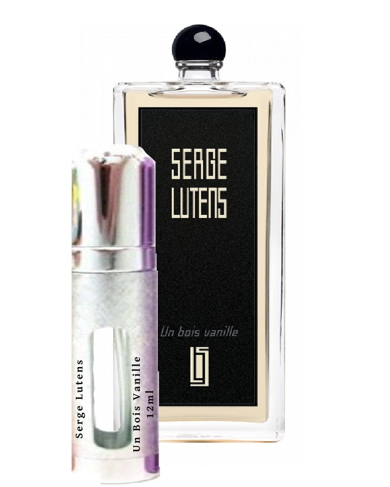 Serge Lutens Un Bois Vanille 12 ml-es fiola