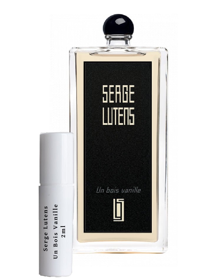 Serge Lutens Un Bois Vanille minta 2 ml