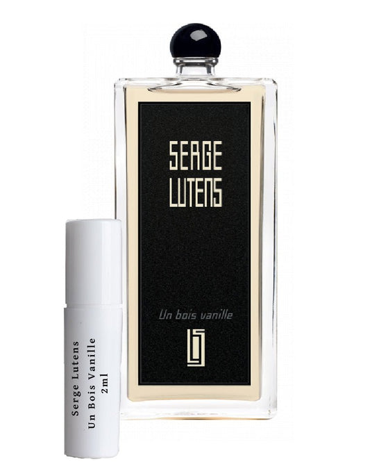 Serge Lutens Un Bois Vanille minta 2 ml
