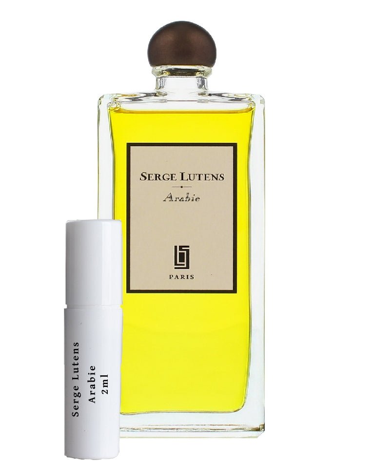 Serge Lutens Arabie minta 2 ml