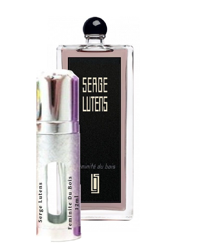 Serge Lutens Feminite Du Bois 12 ml-es fiola