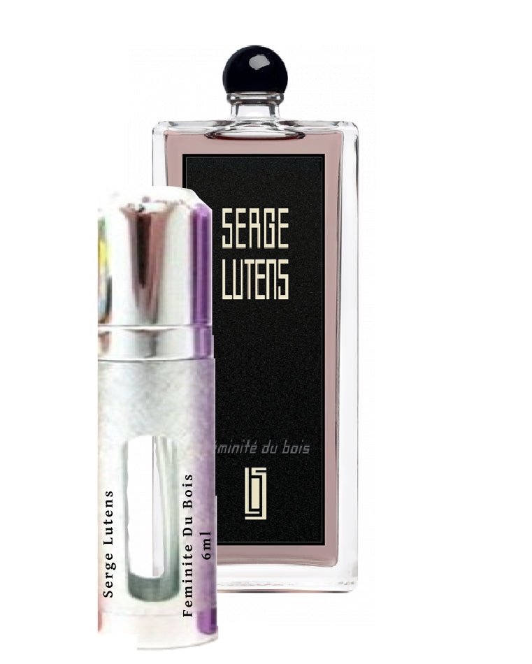 Serge Lutens Feminite Du Bois minták 6 ml
