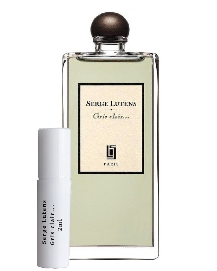 Serge Lutens Gris Clair minta 2ml