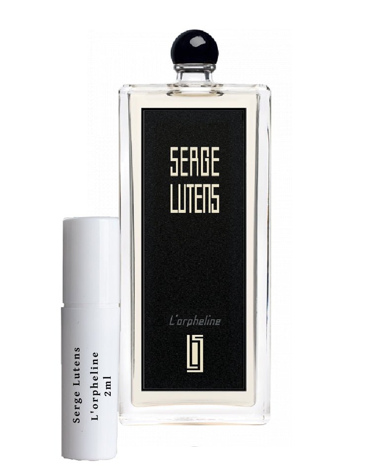 Serge Lutens L'orpheline minta 2ml