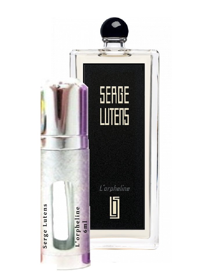 Serge Lutens L'orpheline minták 6 ml