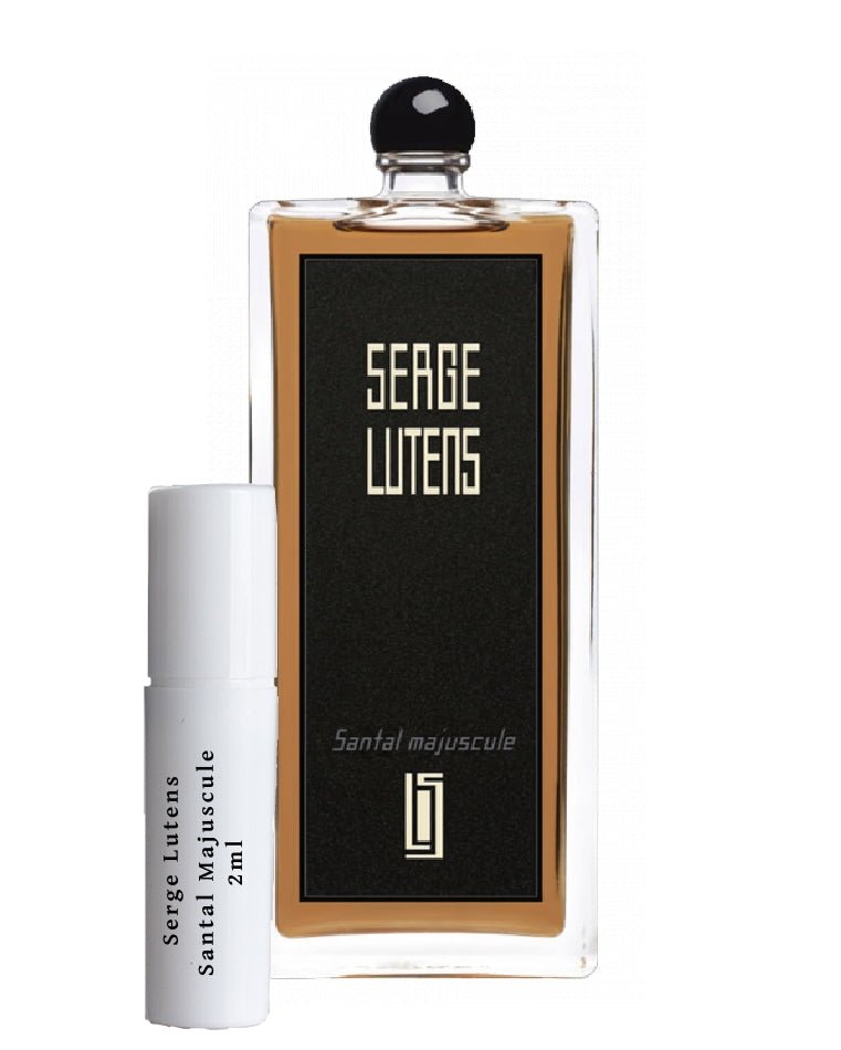 Serge Lutens Santal Majuscule minta 2 ml