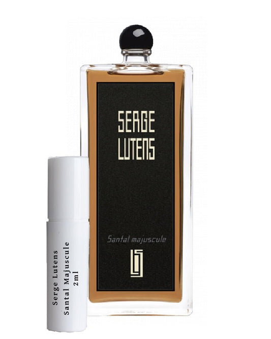 Serge Lutens Santal Majuscule minta 2 ml