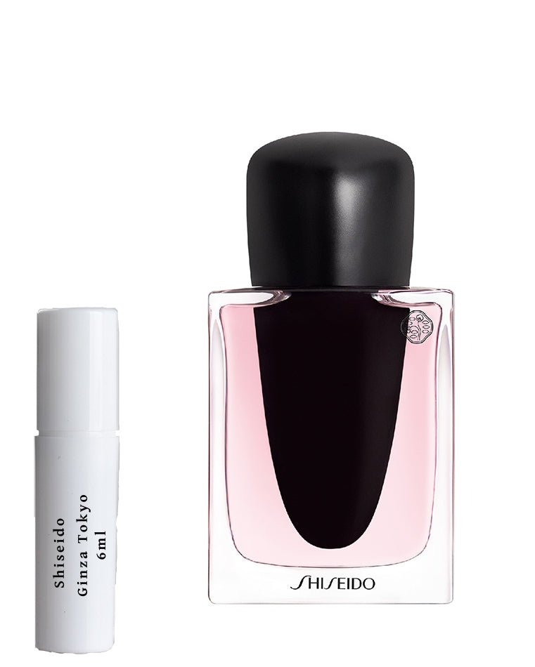 Shiseido Ginza Tokyo Minta 6ml