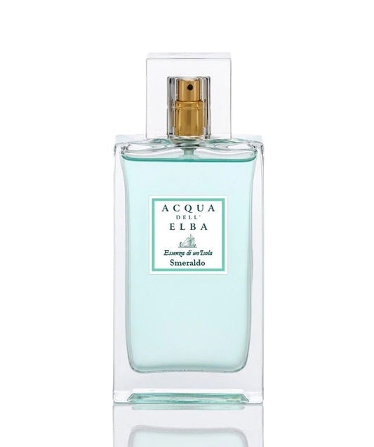 Acqua dell'Elba Smeraldo 100 ml parfümmintákkal együtt