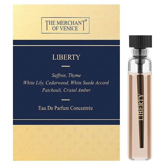 The Merchant of Venice Liberty 2ml Hivatalos parfümminta