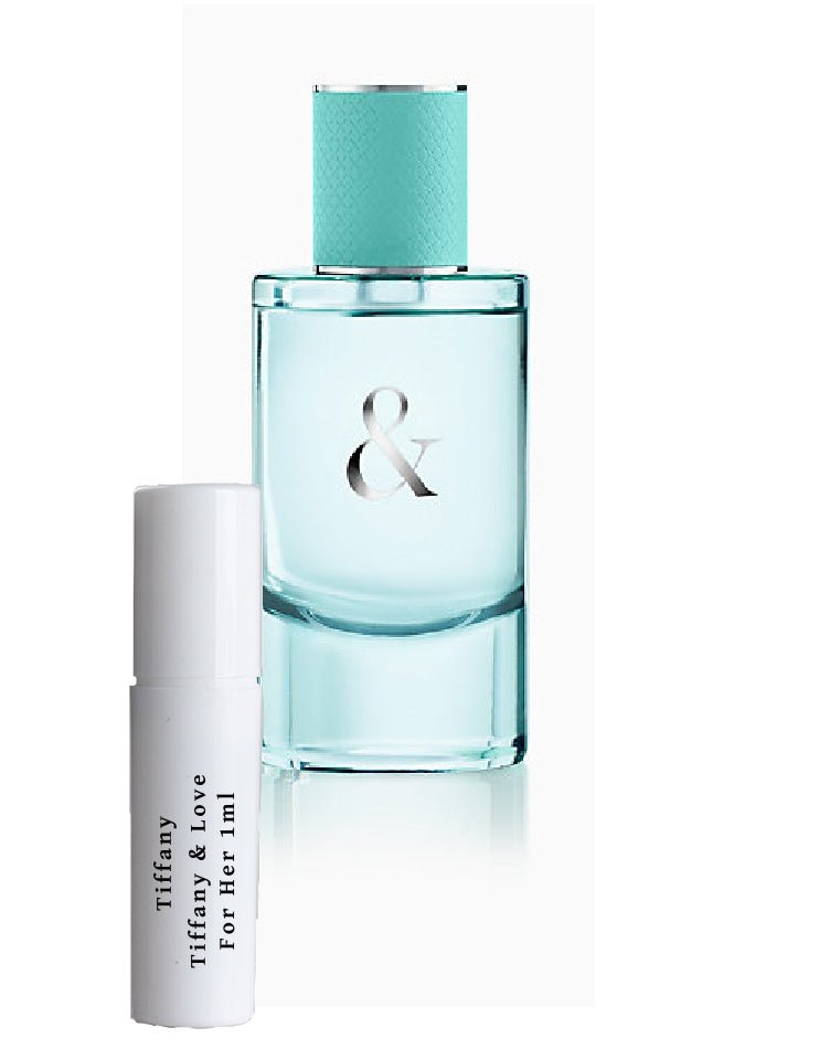 Tiffany & Love For Her ampulla 1 ml