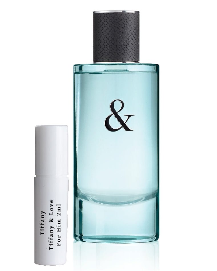 Tiffany & Love For Him minta 2 ml