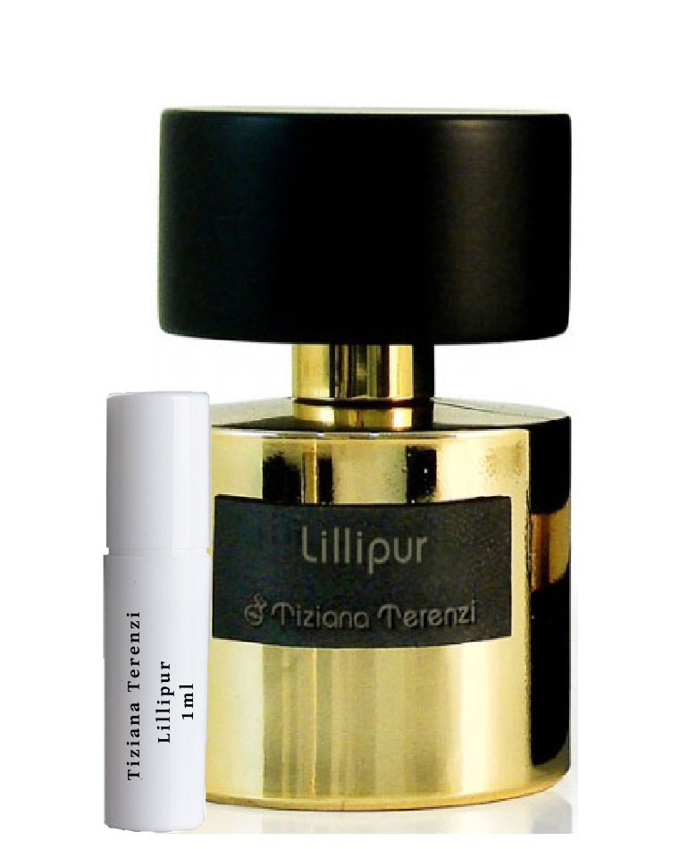TIZIANA TERENZI Lillipur próbáld ki 1ml