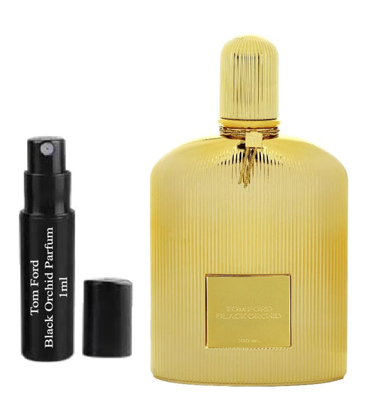 Tom Ford Black Orchid Parfum illatminta 1 ml