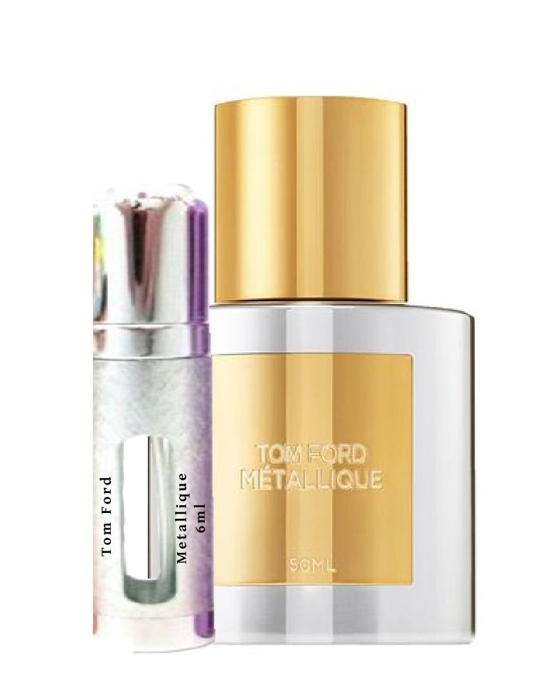 Tom Ford Metallique minták 6 ml