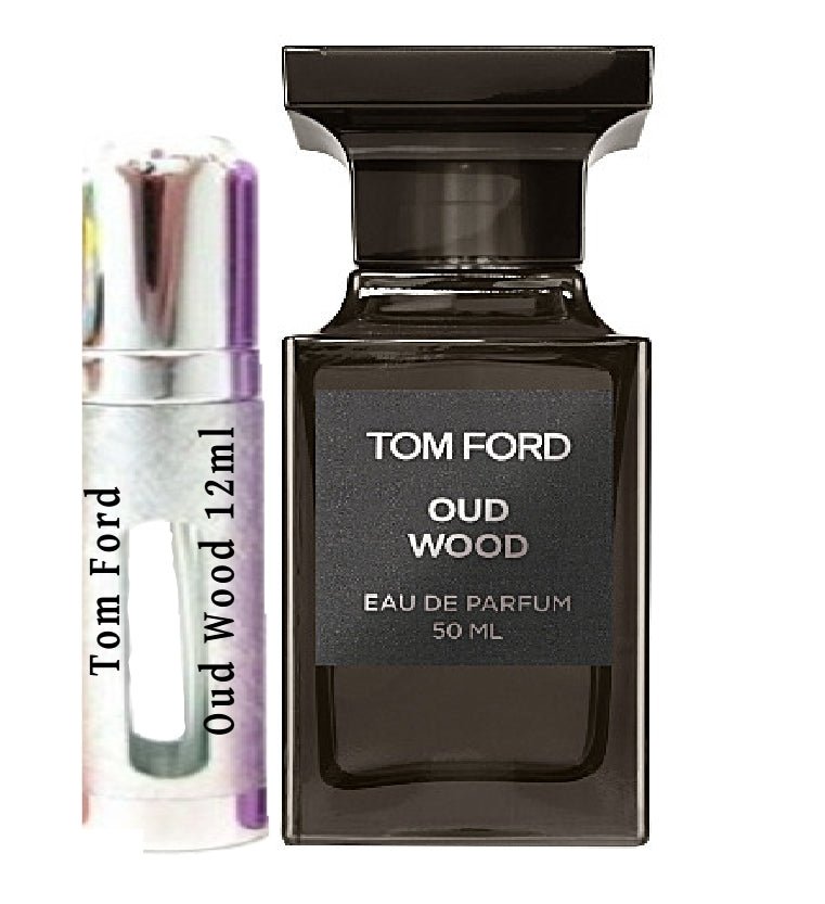 Tom Ford Oud Wood minták 12 ml