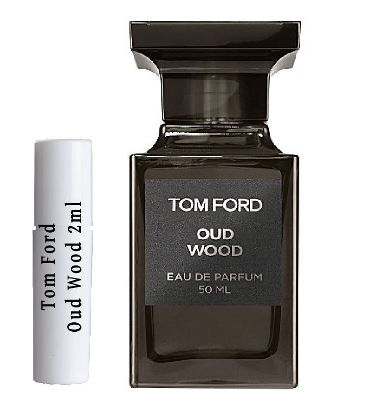 Tom Ford Oud Wood minták 2 ml