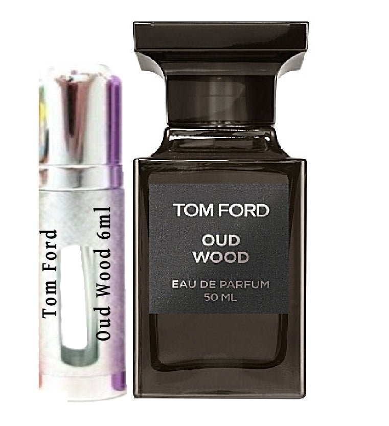 Tom Ford Oud Wood minták 6 ml