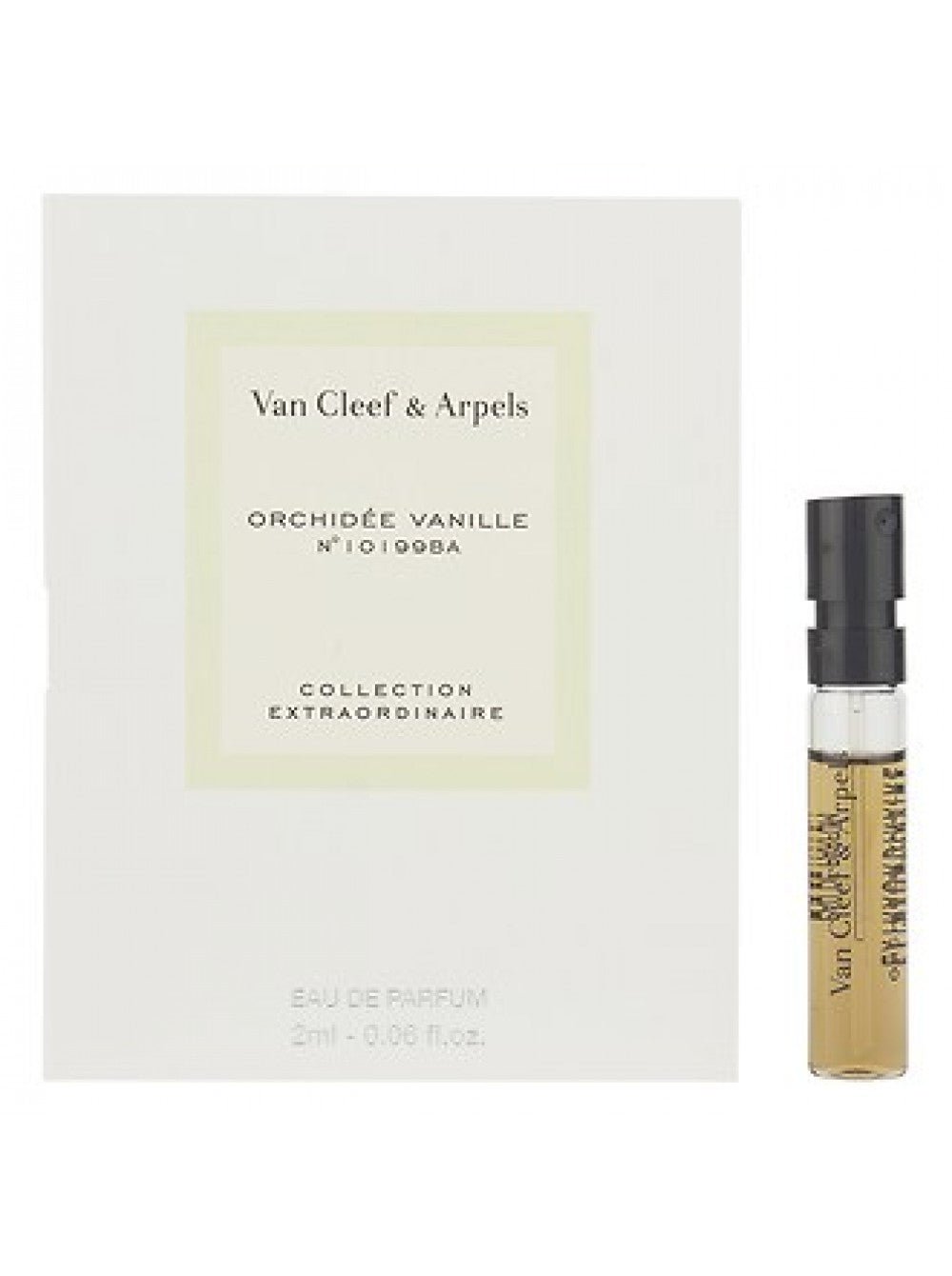 Van Cleef & Arpels Orchidee Vanille 2ml 0,06 fl. oz. hivatalos parfümminta