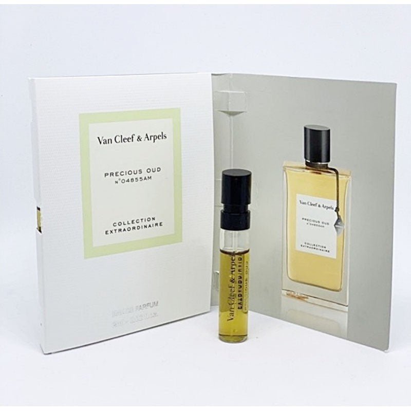 Van Cleef & Arpels Precious Oud hivatalos parfüm minta 2 ml 0,05 fl. oz.