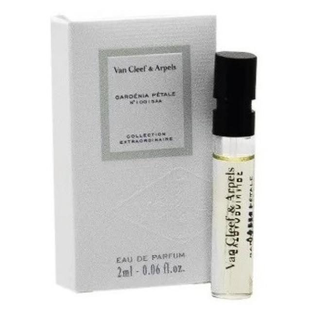 Van Cleef & Arpels Gardenia Petale 2ml 0,06 fl. oz. hivatalos parfümminta