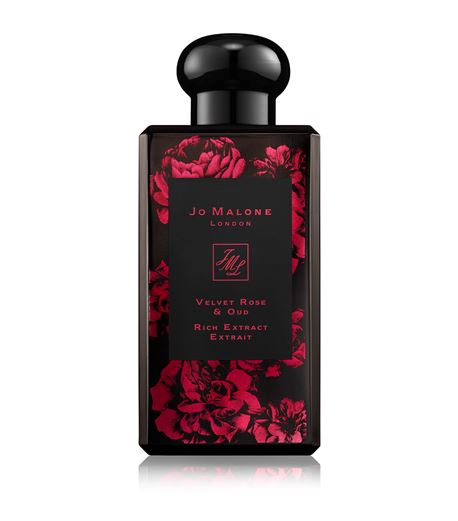 Jo Malone Velvet Rose & Oud Rich Extract minták