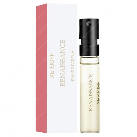 XERJOFF RENAISSANCE 2,0 ml hivatalos parfümminta