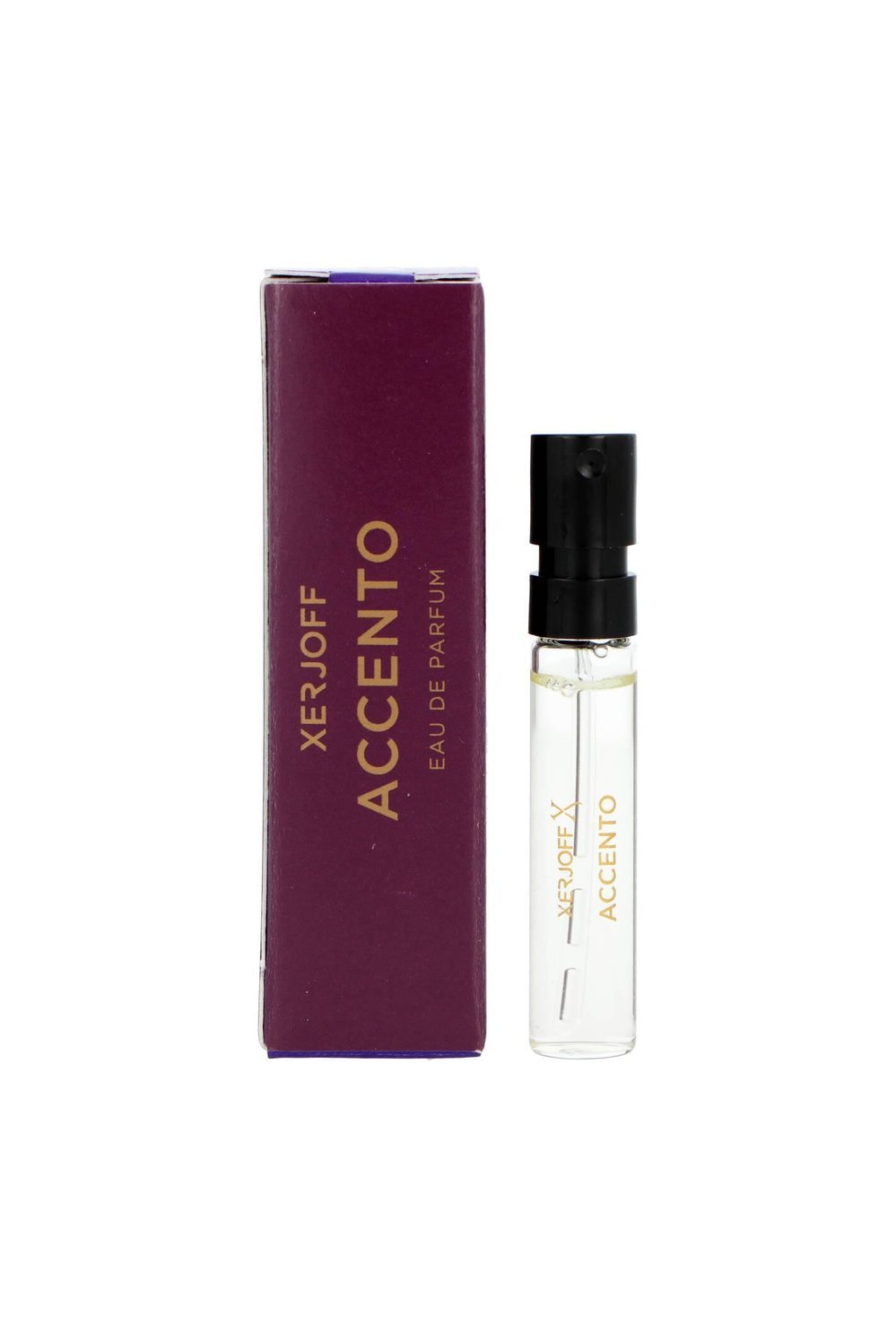 XERJOFF ACCENTO 2,0 ml hivatalos parfümminták