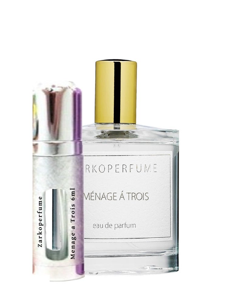Zarkoperfume Menage A Trois minták 6 ml