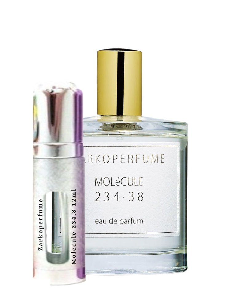 Zarkoperfume Molecule 234.8 mintaüveg 12 ml