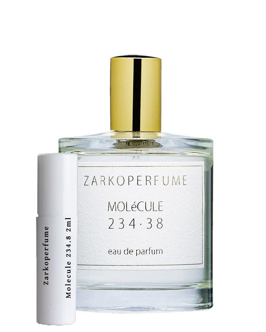 Zarkoperfume Molecule 234.8 mintás fiola 2 ml