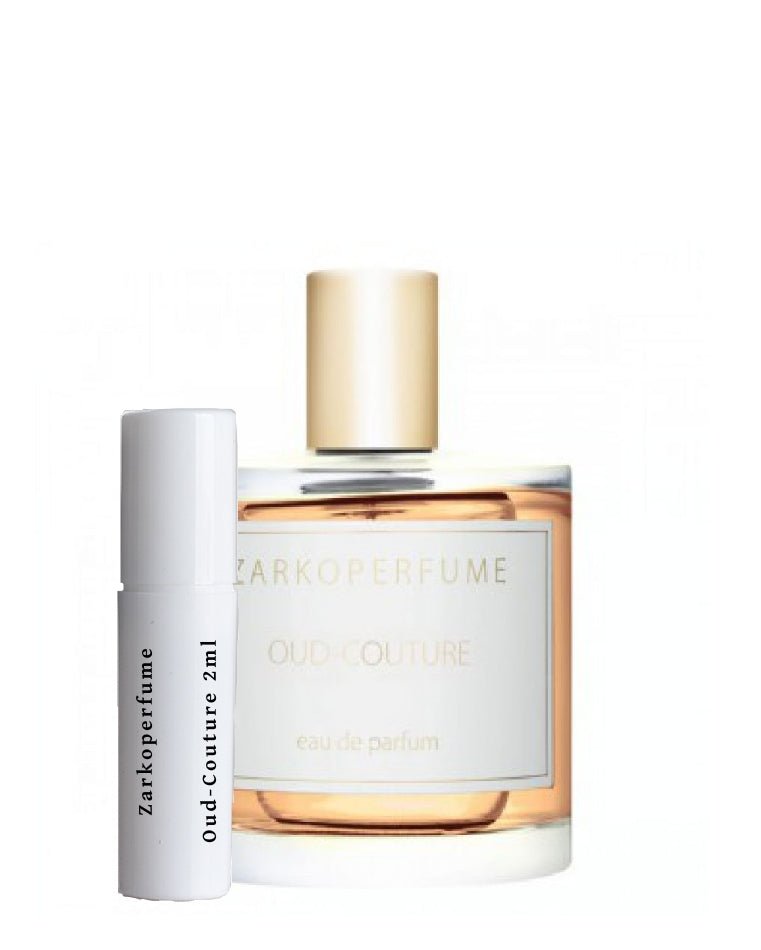 Zarkoperfume Oud-Couture minták 2 ml
